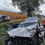Tragedie pe autostradă. Cinci oameni ai legii au murit într-o coliziune violentă cu un camion