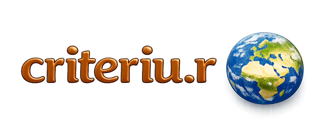 criteriu.ro